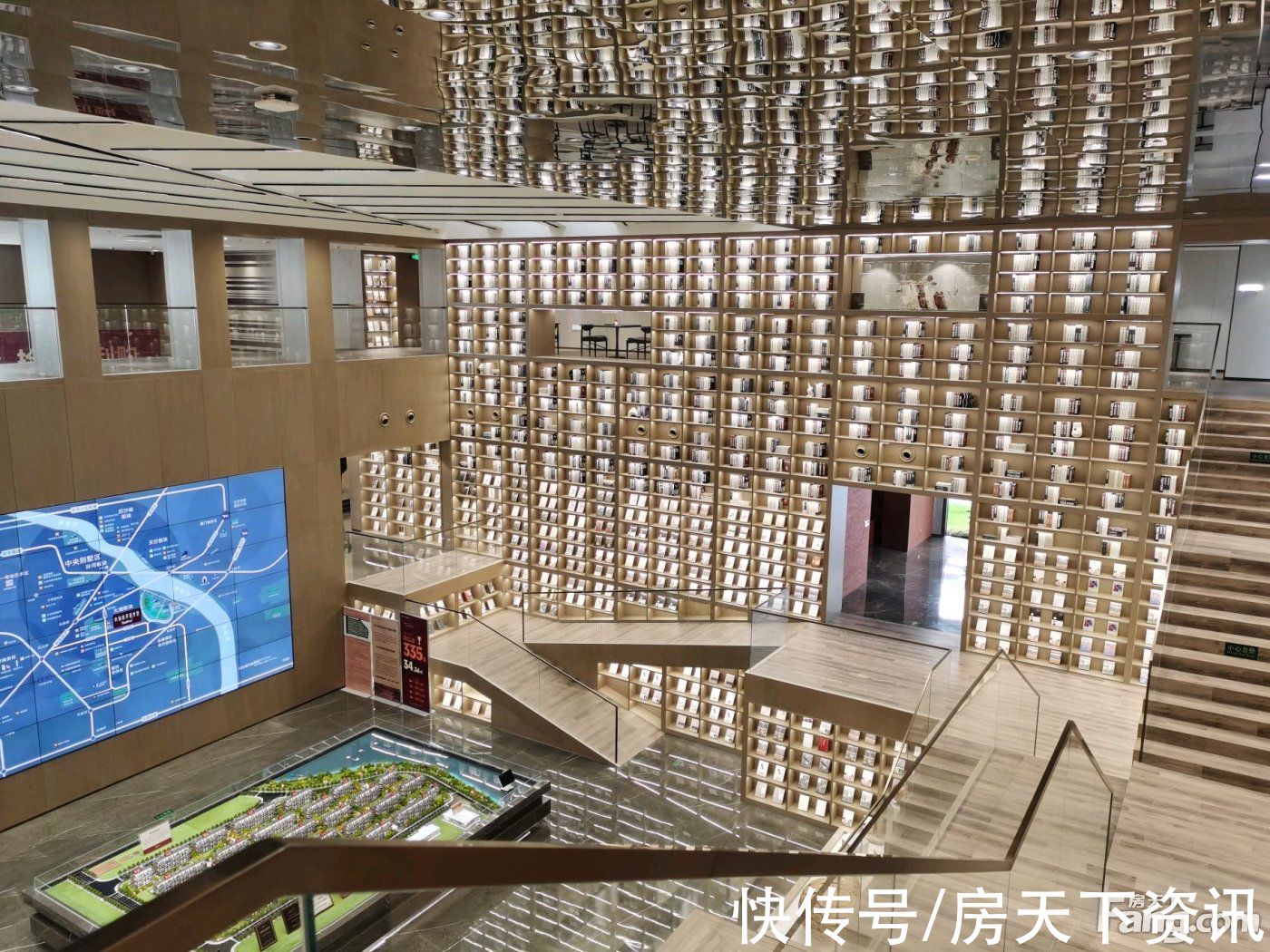 楼盘|中海首开拾光里新拍现场图片，实时了解楼盘新动态