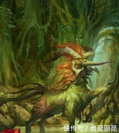 上古|最全的《山海经》上古异兽图片收集,老祖先智慧让你大开眼界