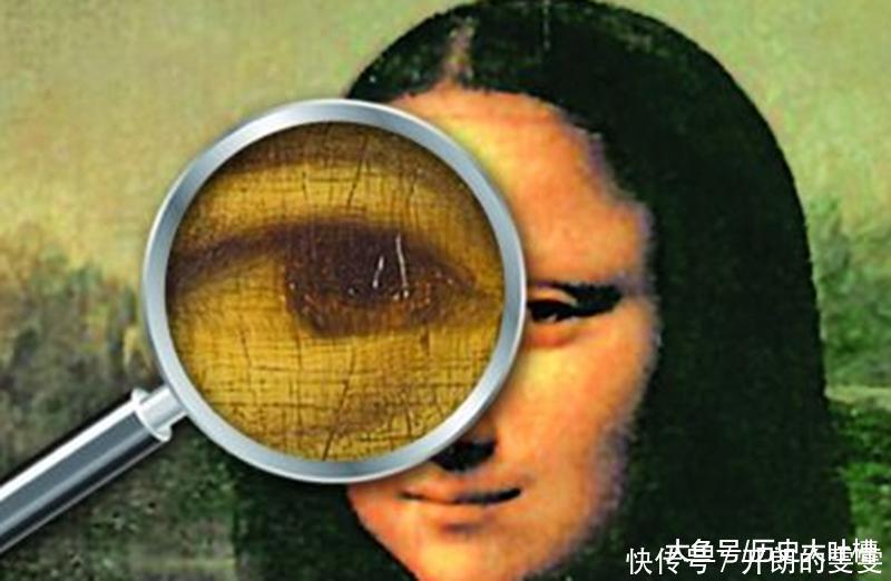 蒙娜丽莎真正的主角究竟是谁专家将画放大40倍后,发现另一女人
