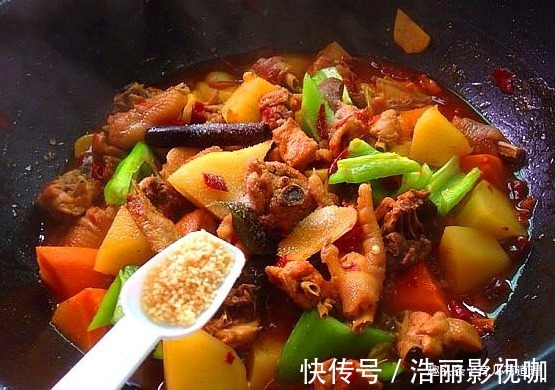 儿子的最爱,学会再也不用出去买,简单的食材,自己就能在家做