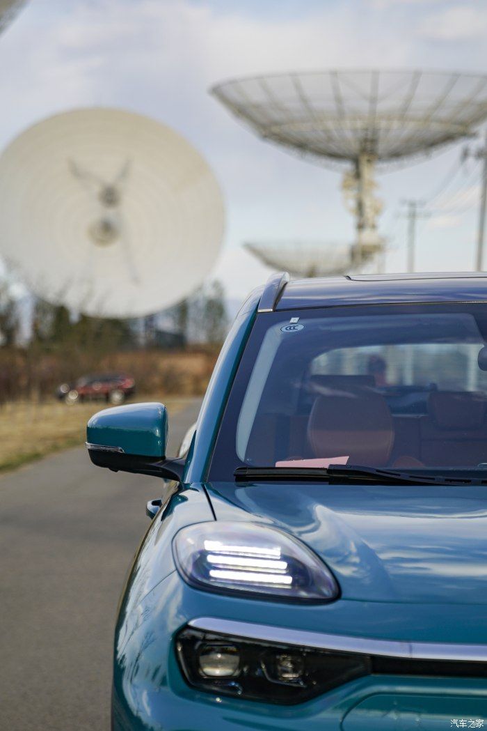 不老屯天文台 与大蚂蚁一起探寻科技与传说