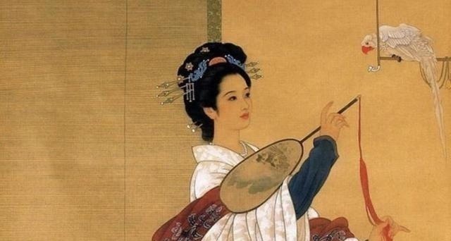 青楼女子$唐诗三百的首压轴之作,出自传奇青楼女子之手,写尽她一生曲折