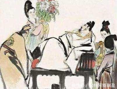 a771|诗仙李白一生到处游山玩水,他哪里来这么多钱?原因有3个