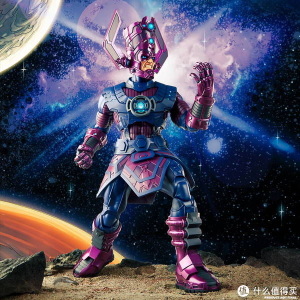 h孩之宝发布新众筹项目：漫威行星吞噬者，具有超大尺寸和高可动性