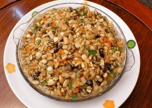 书中|《红楼梦》里排名前几的美食你最想吃哪道