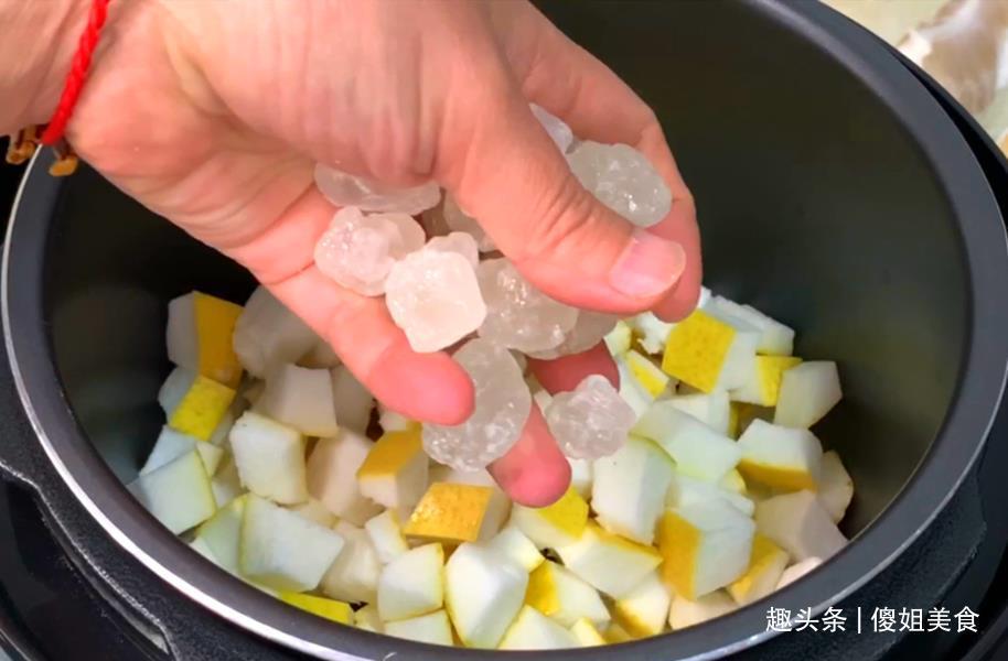 医生不会告诉你的天然止咳药,对止咳化痰有奇效不懂吃很可惜