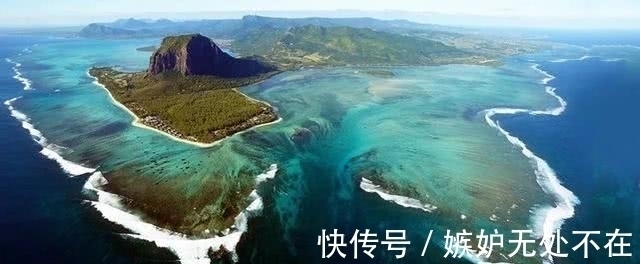 盐度|全球最大的海底瀑布：位于海底深达3500米，一秒能流50亿吨海水！