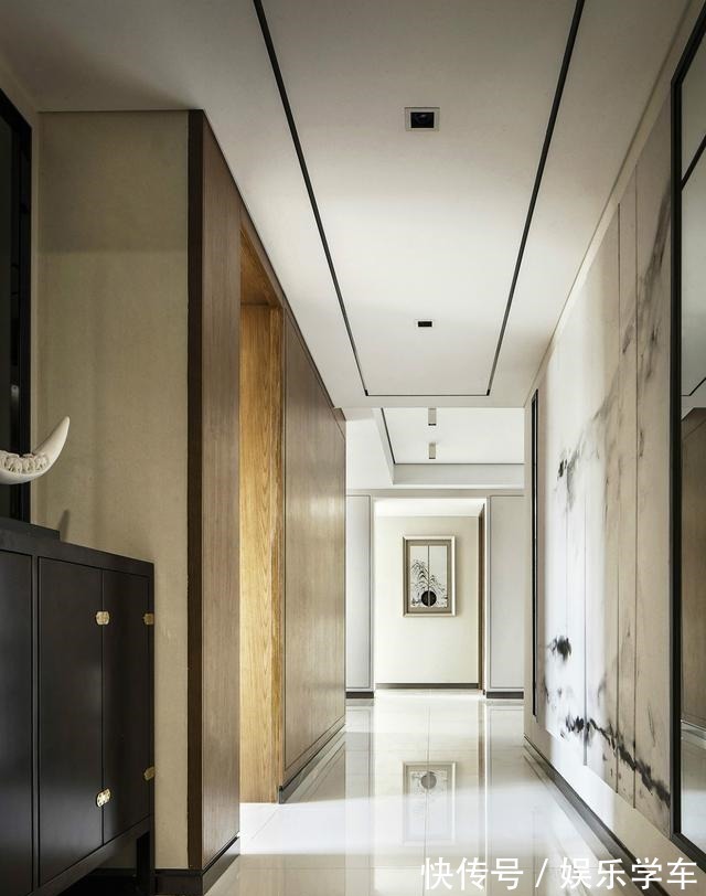 装修|雅致东方,每个人都有喜欢的新中式,同事家是这样装修的,特好看!