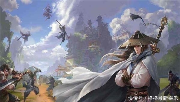  中卢云|千古文人侠客梦，浅论《英雄志》中卢云的人物形象