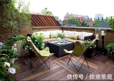 屋顶花园|屋顶花园排水方法