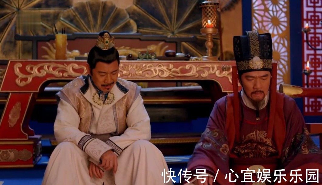 李世民$阎王见到李世民行大礼,为何却让李渊流落地府街头阎王确实高明