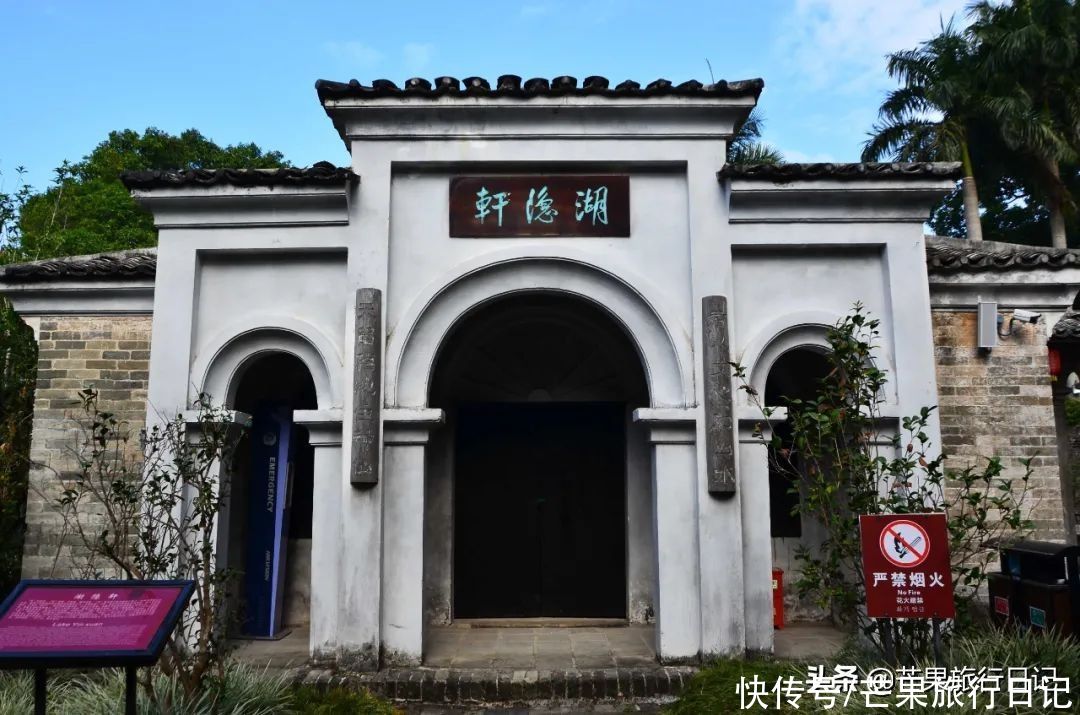 广西大山有座将军私宅，距今百年却鲜为人知，建筑精美令人称奇