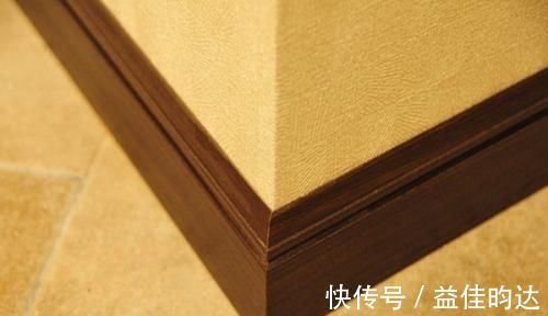 木条|家里装修别再装踢脚线,如今都盛行这样做,省钱又好看