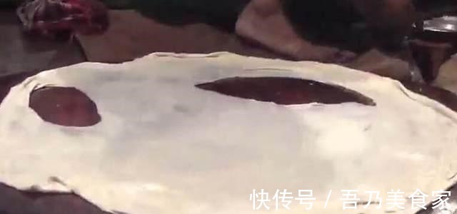 面粉|80后男子用“面粉”做的这道小吃, 刚下锅, 顾客却都掏出了手机!