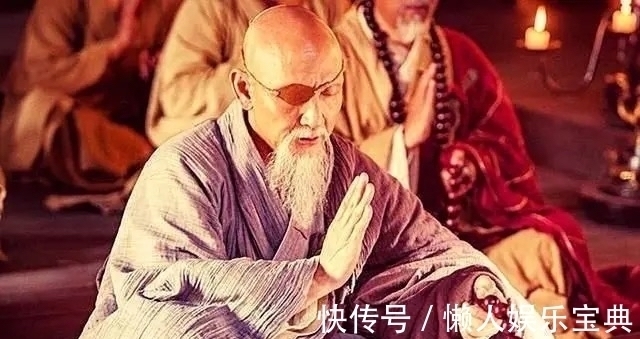 光明顶之战!光明顶之战,少林方丈空闻为何没参加?你看他对标的是谁