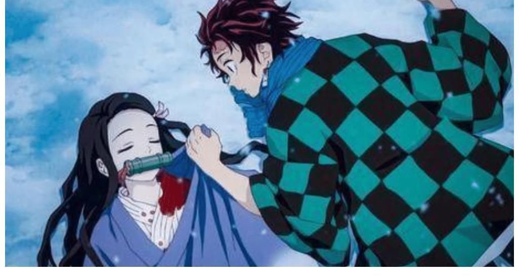 动漫|动漫《鬼灭之刃》,特效就刚刚好,美术艺术审美功底高