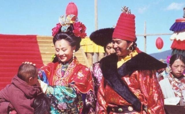 吐蕃@文成公主一位十六岁少女以一生换来两邦和平,成就千古佳话!