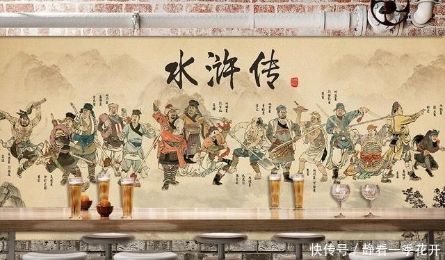 排名第|他在梁山排名第9,一张弓箭射遍天下无敌手,为何吊死在宋江墓前!