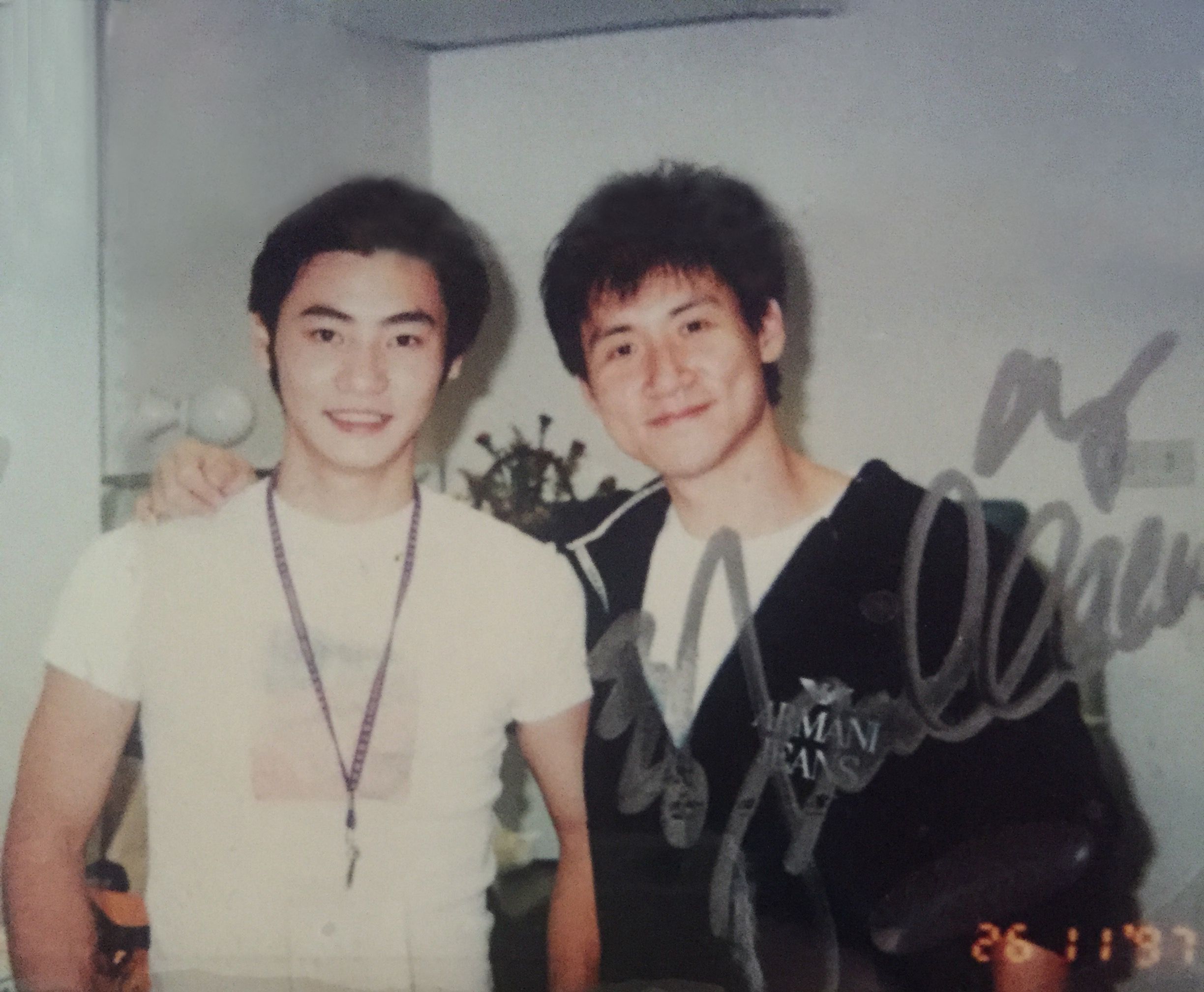 《披荊斬棘的哥哥》舞臺總監(jiān)陳琦沅：臺前到幕后的滾燙人生丨人物