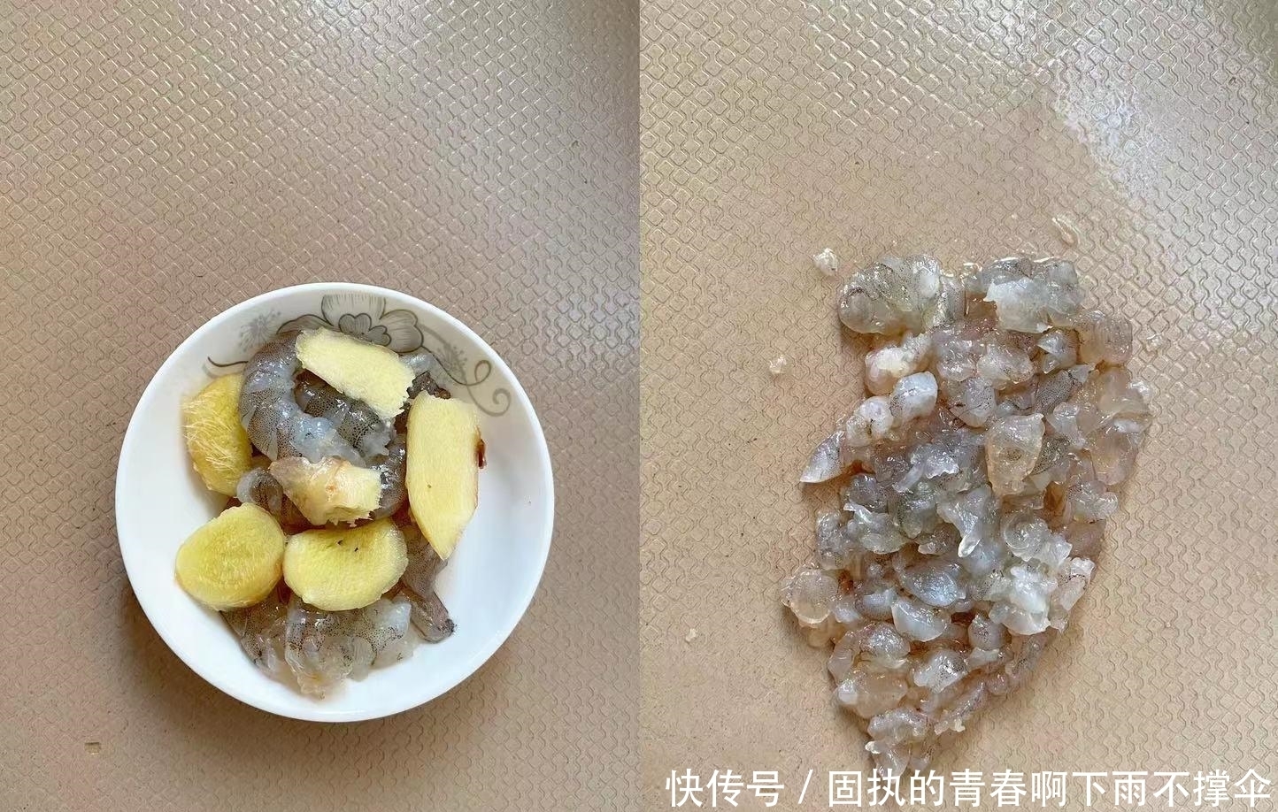 虾仁|简单易做≠没营养,娃吃的土豆泥这样做,双重补钙松软香甜超好吃