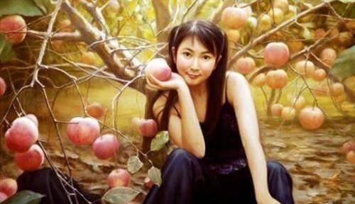 为女儿画人体，狂言7位数都不卖的他，如今却自责：委屈女儿了