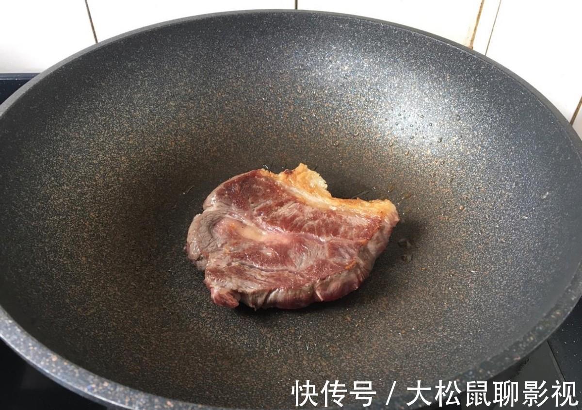 牛排汁|完胜西餐厅的牛排做法，成本不到20元，一吃就上瘾