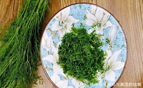 每次|做素菜饺子,别每次都用白菜和韭菜了,放“它”,做出来比肉还香