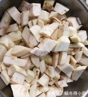 比肉好吃的素菜菜谱，少油版地三鲜，简单美味营养，超级下饭