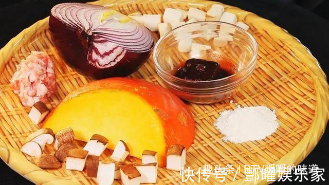 肉馅|常吃南瓜的注意了！南瓜竟有这种功效，简单一蒸好吃更营养！