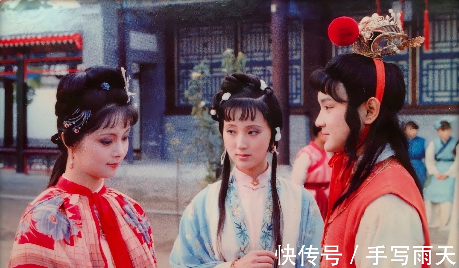 元春|林黛玉才貌不输宝钗，为何薛家能选秀，贾家却没有送她进宫待选？