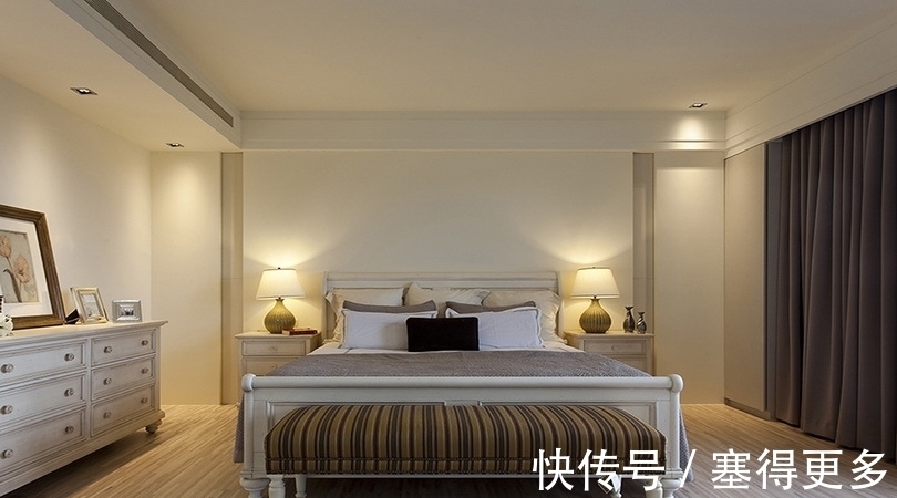小空间|实拍美式风格的时尚大宅,高档大气,实用美观,网友都说太漂亮了