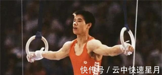 李宁|体坛界的第一人,篮球非乔丹莫属,其它体育项目你知道还有谁