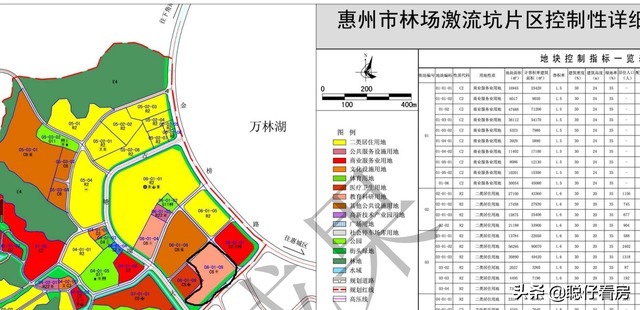 惠城区|造价超1.7亿,60班九年制惠城区第四十四学校迎来实质性动工消息
