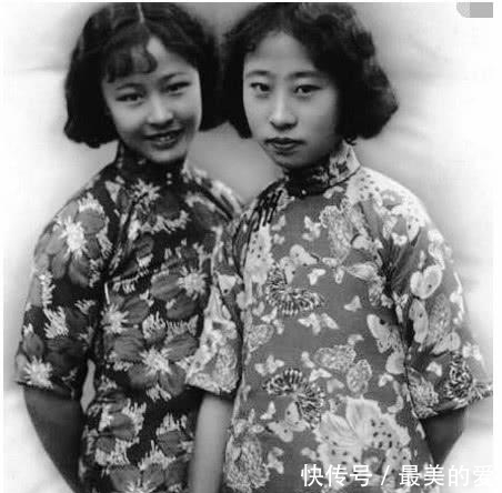 罕见|末代皇帝溥仪罕见老照片, 图五为溥仪奶娘最后一张姐妹花难得一见