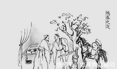 羊角哀@“八拜之交”到底有哪“八拜”一般人只知道四个!你知道几个!