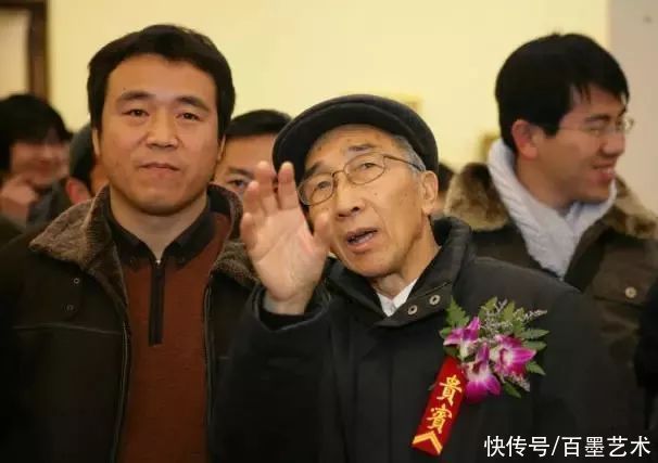 教授@从农村画匠到清华美院教授,他是天才画家,最后因过劳死,享年51岁,天妒英才