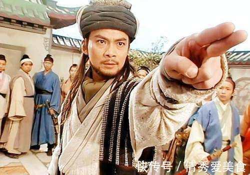 虚竹@天龙后传:段誉、虚竹首级悬挂午门之上,扫地僧作恶,被乔峰所杀