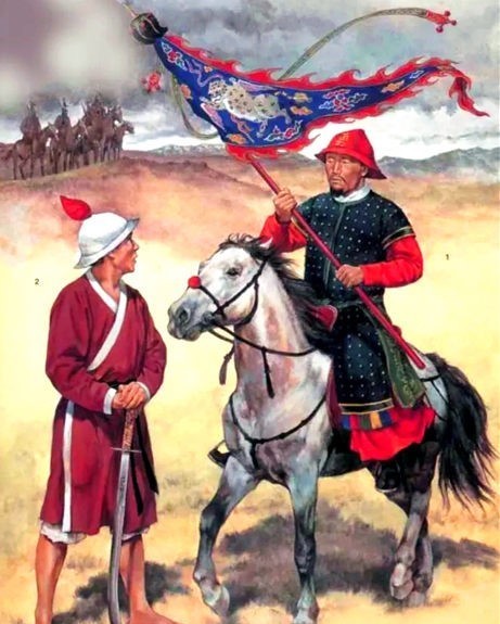 吴三桂|崇祯除袁崇焕李自成推翻大明，吴三桂降清却为三藩之乱变埋下伏笔