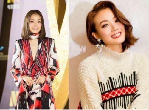 现在不是扎马尾的年代了,马尾辫显的脸大,还有“秃顶”的错觉