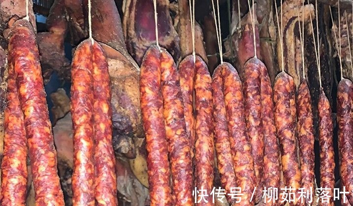 哪里的腊肠最好吃这7个地方做得特别好,按产地买味道准错不了!