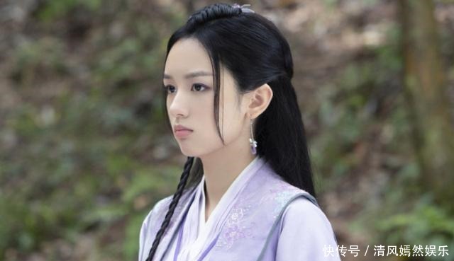 路透 《奔跑吧》古装路透baby美艳,孟佳飒爽,周也造型梦回“顾湘”