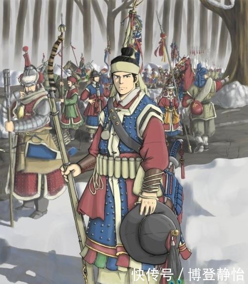 皇帝|大明皇帝在战役中被俘,全靠这位名将完成“反杀”