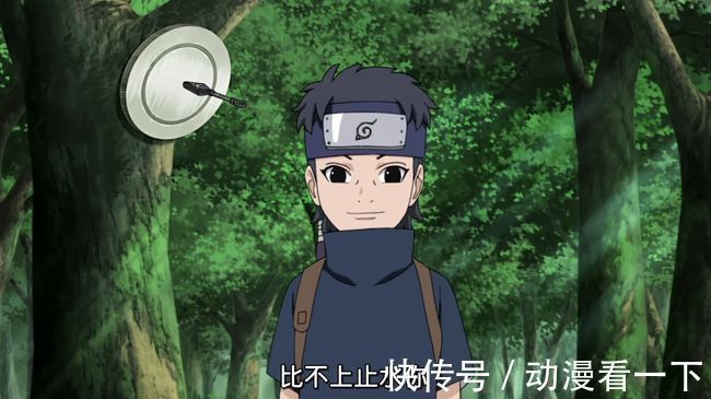 天赋|木叶村的天才忍者中,谁的天赋更胜一筹?佐助的天赋也只能倒数?