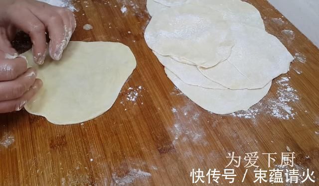 酵母|在家面粉别炸油条了,大厨教你详细教程,给肉都不换,真的非常香