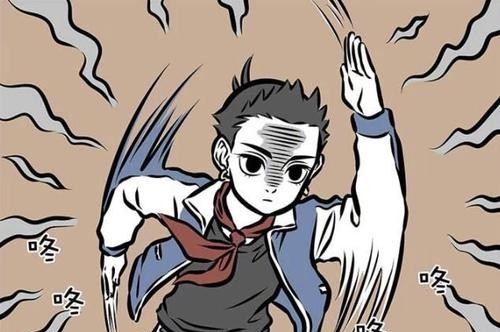 非人哉:哪吒来教大家正确的“求财神”方法,挨打也是方法之一