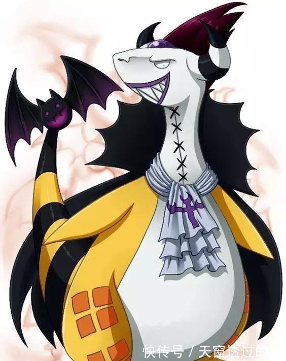 老沙|海贼王七武海邂逅神奇宝贝,巴基晋级成奶爸高傲女帝来袭!