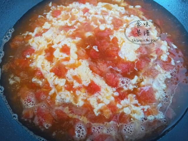 十字|西红柿最好吃的6种做法，营养下饭，酸甜又美味，学会做给家人吃