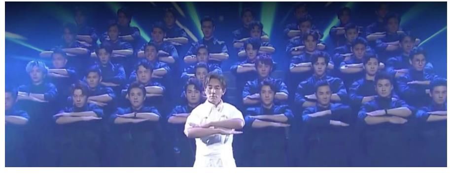 tvb臺慶提前開幕，現場直播遭遇黑屏事故，觀眾直呼太尷尬