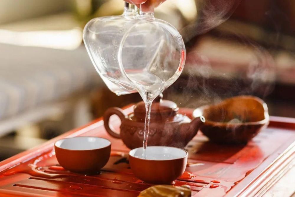  喝茶|进入冬天，如何喝茶