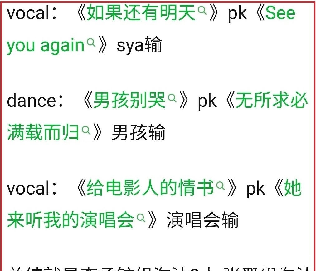 五公|《哥哥》五公嫂子團(tuán)助陣，6個(gè)表演4首金曲，李承鉉組將淘汰兩人